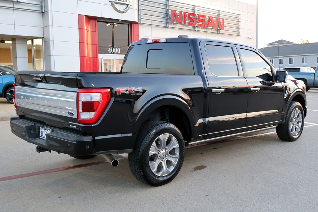 2023 Ford F-150 Platinum - Photo 8