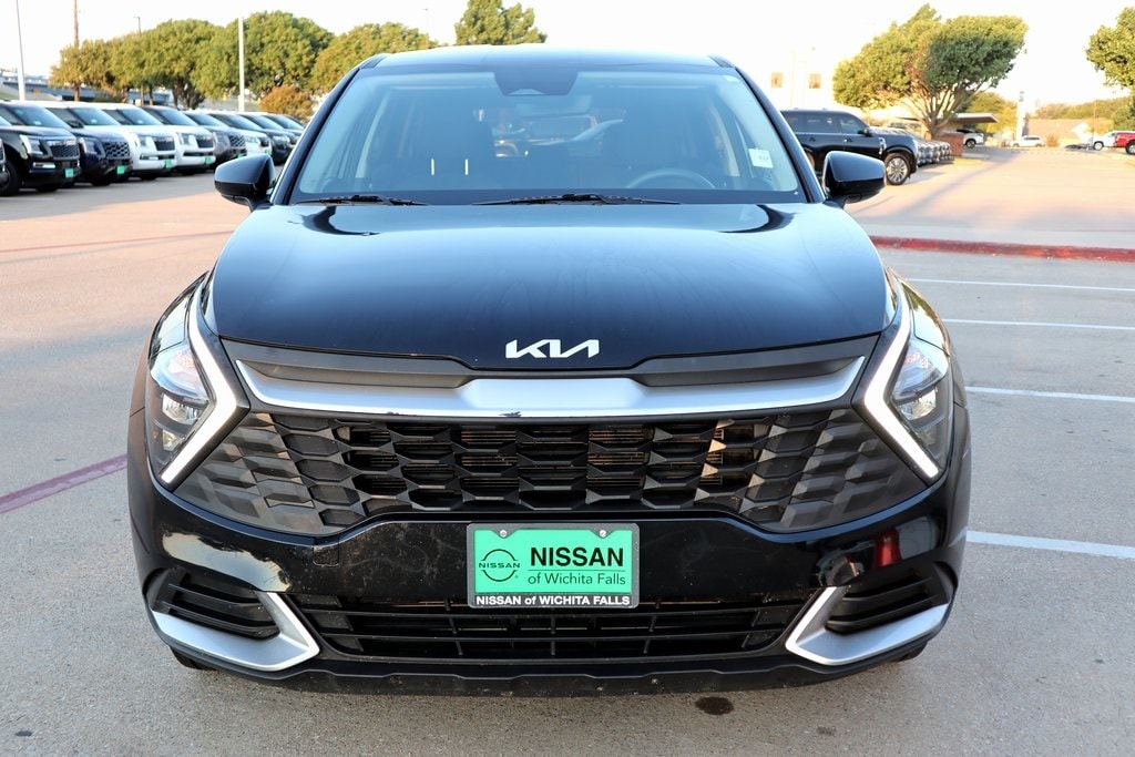 Used 2023 Kia Sportage LX SUV