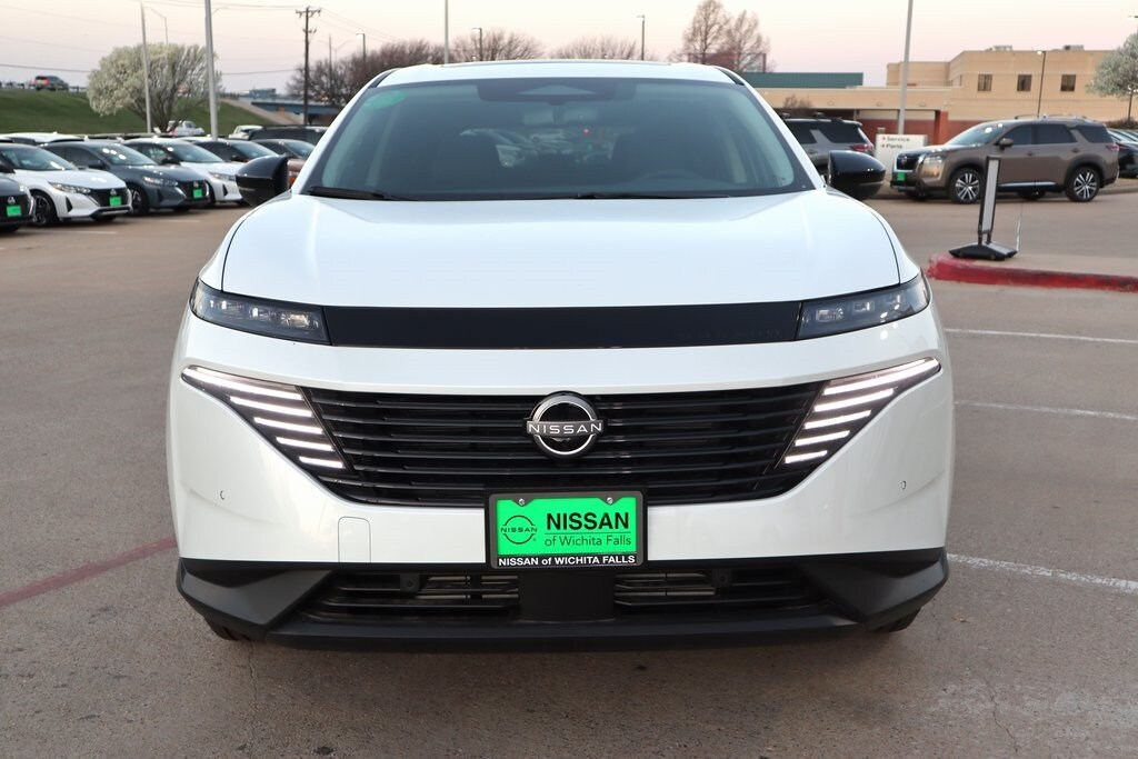 2025 Nissan Murano SL photo 4