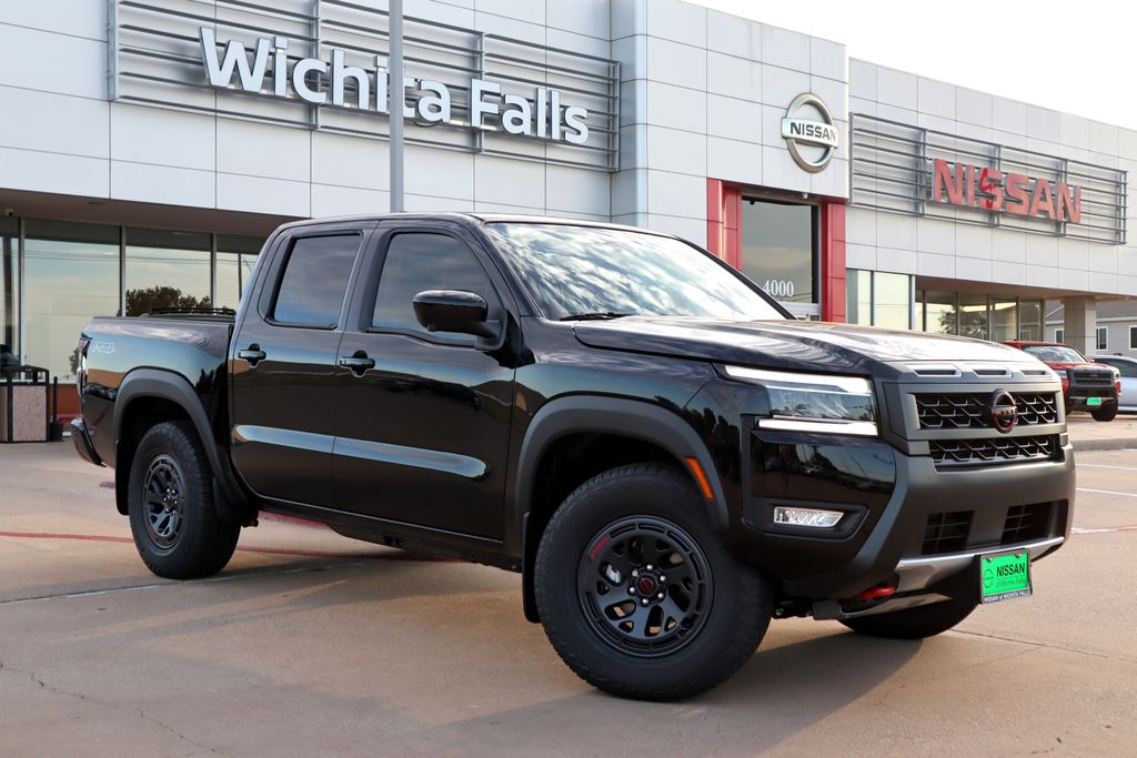 2026 Nissan Frontier PRO-4X Crew Cab 4X4's photo