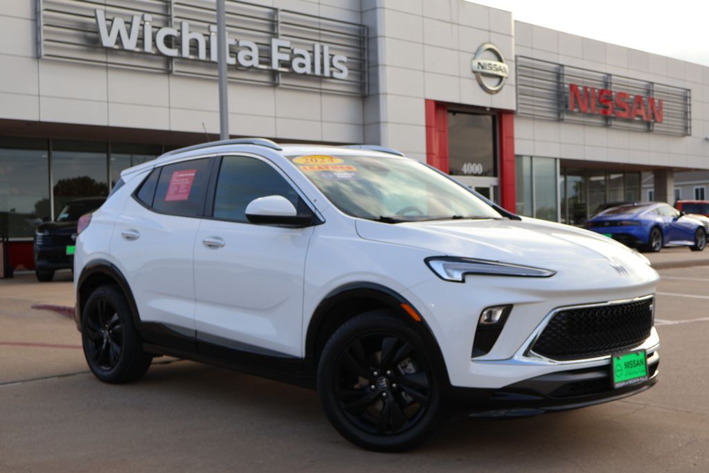 2024 Buick Encore GX Sport Touring's photo