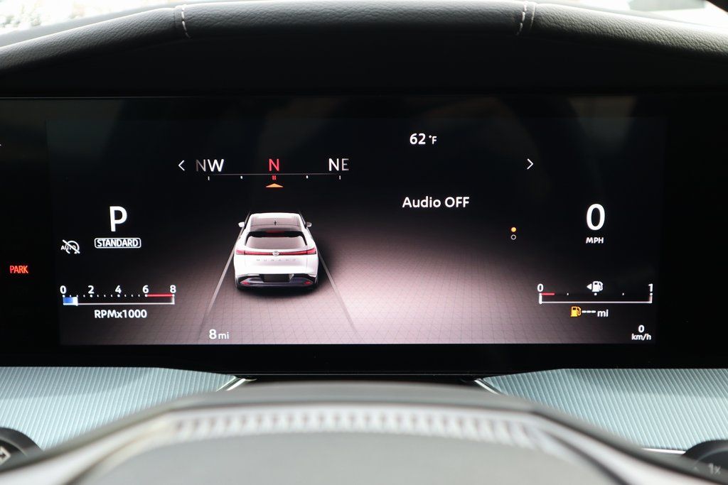 2025 Nissan Murano SL - Photo 23