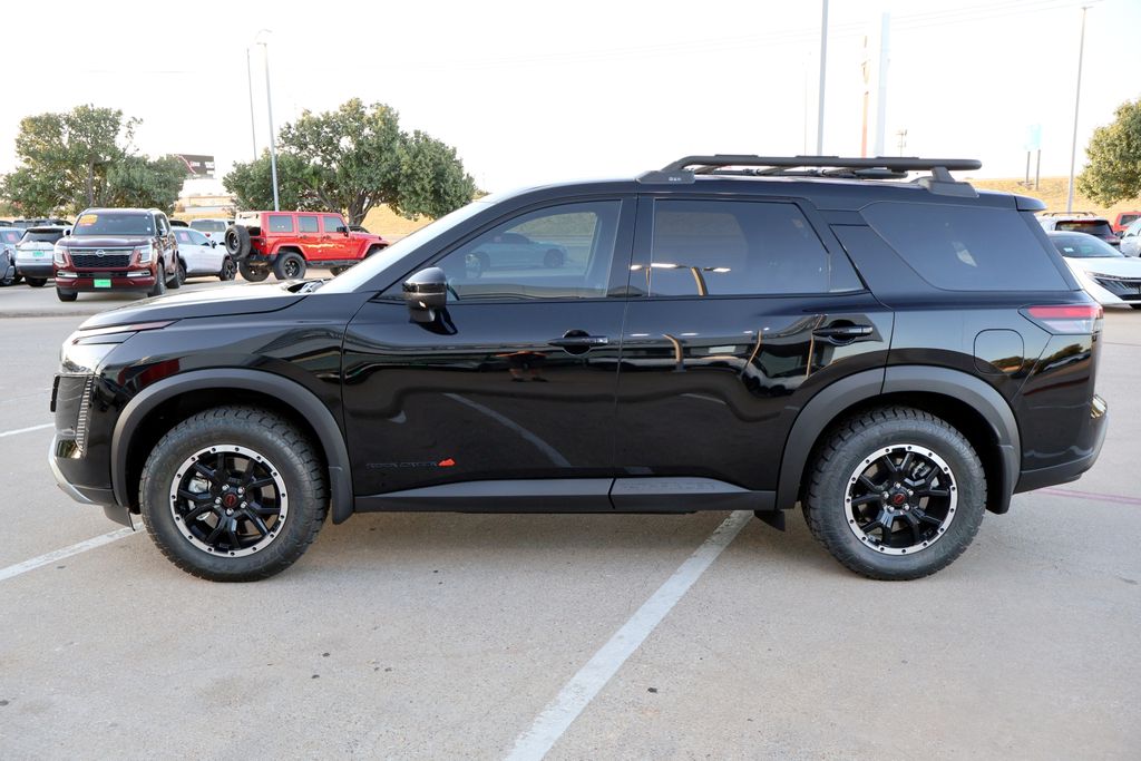 2024 Nissan Pathfinder | Nissan of Wichita Falls | Wichita Falls, TX