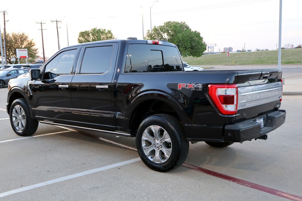 2023 Ford F-150 Platinum - Photo 12