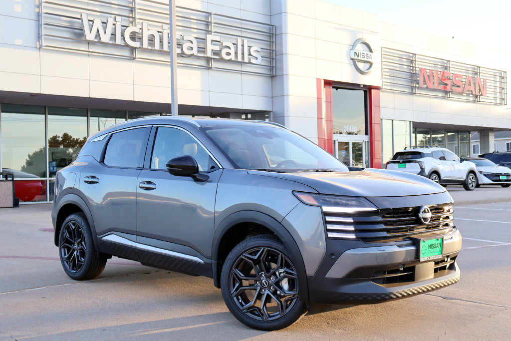 2027 Nissan KICKS