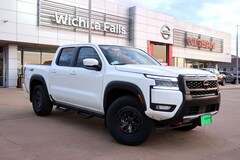 2026 Nissan Frontier PRO-X Truck Crew Cab