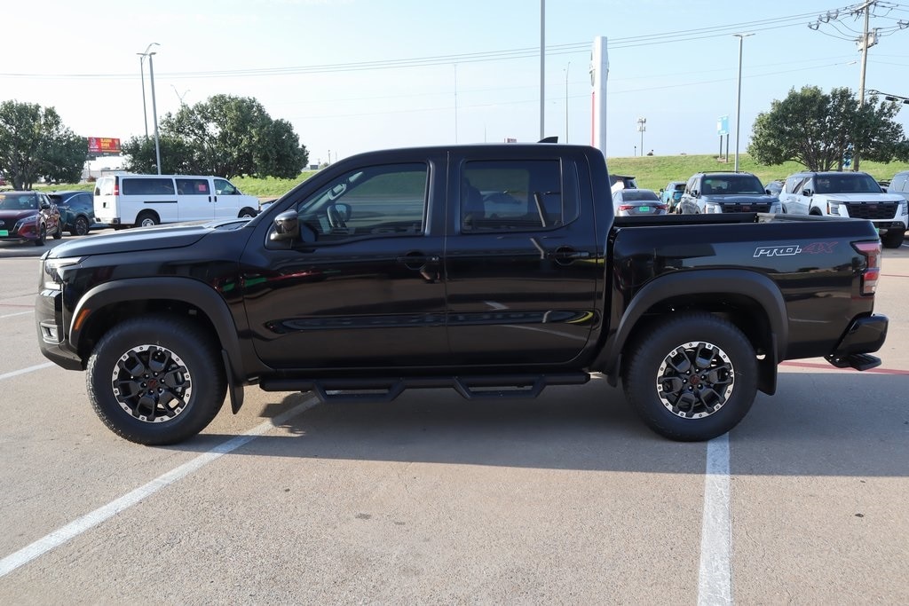 New 2025 Nissan Frontier PRO-4X Truck Crew Cab