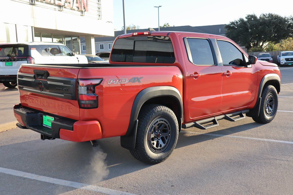 2026 Nissan Frontier PRO-4X - Photo 6