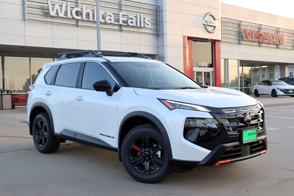 2026 Nissan Rogue