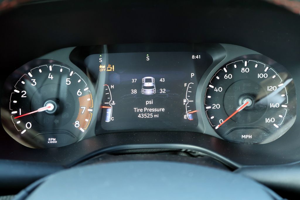2025 Jeep Compass Trailhawk - Photo 26