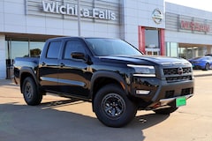 2026 Nissan Frontier PRO-4X Truck Crew Cab