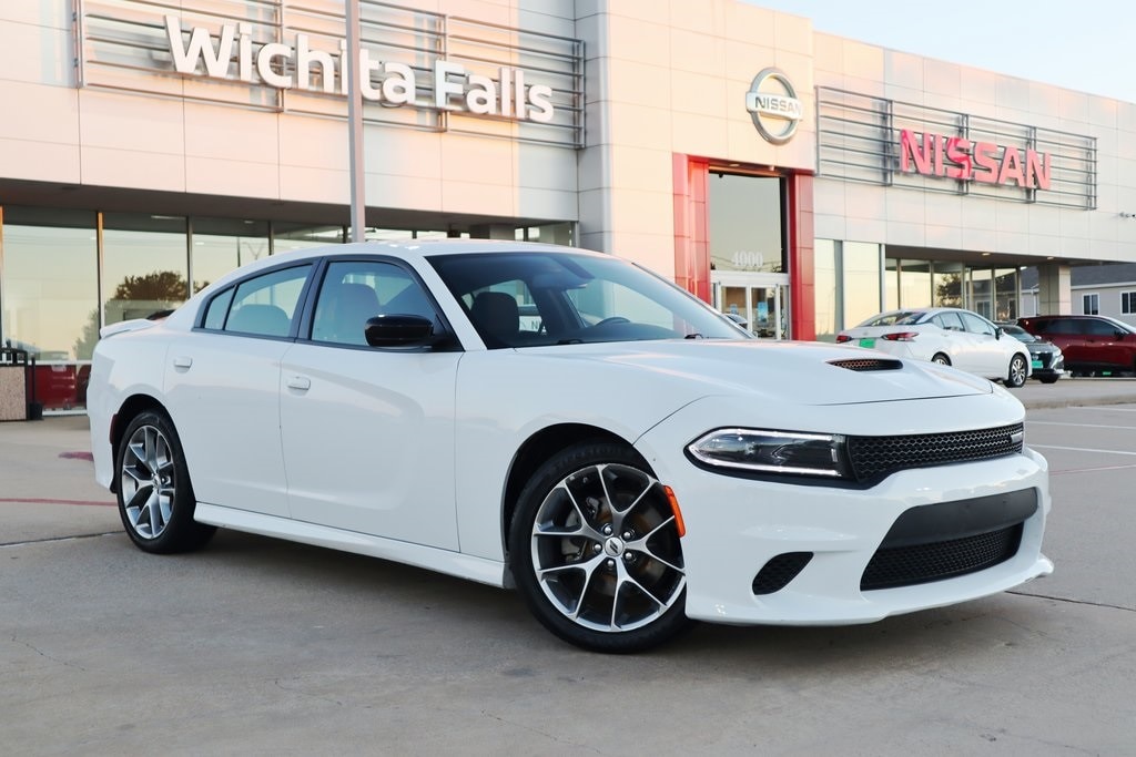 2023 Dodge Charger GT's photo