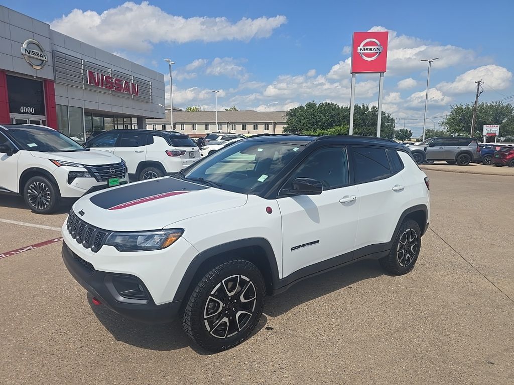 2025 Jeep Compass Trailhawk 4X4's photo