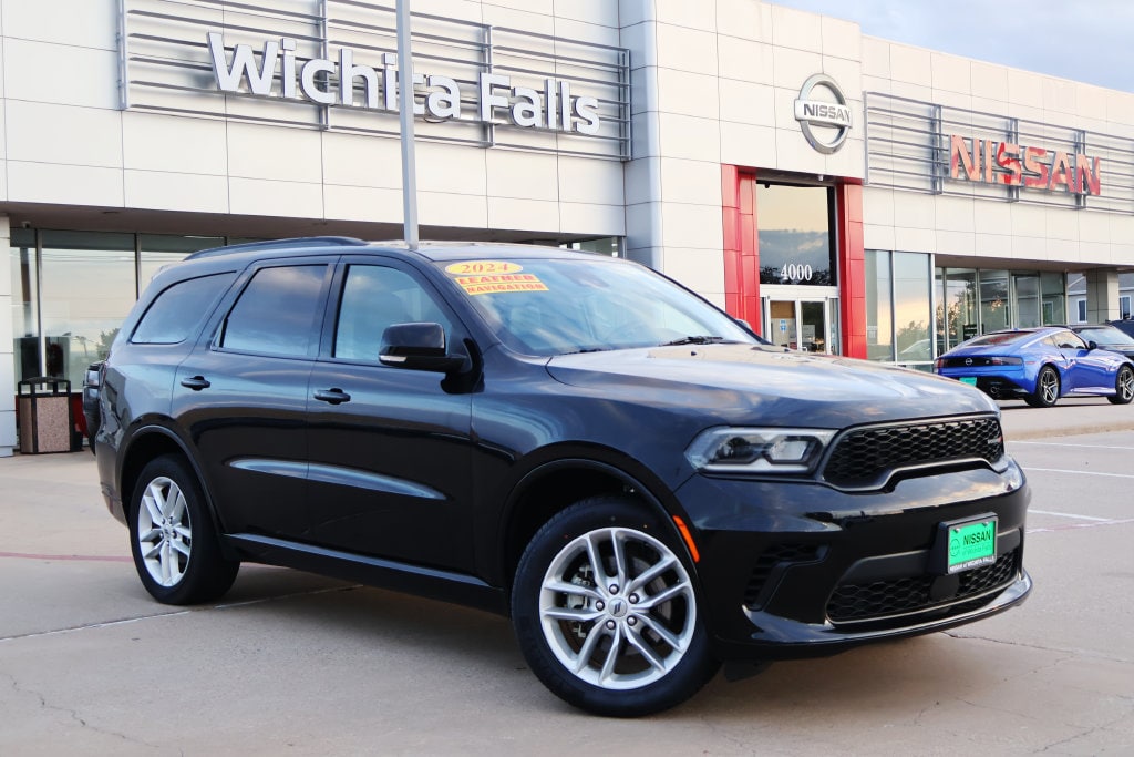 2024 Dodge Durango