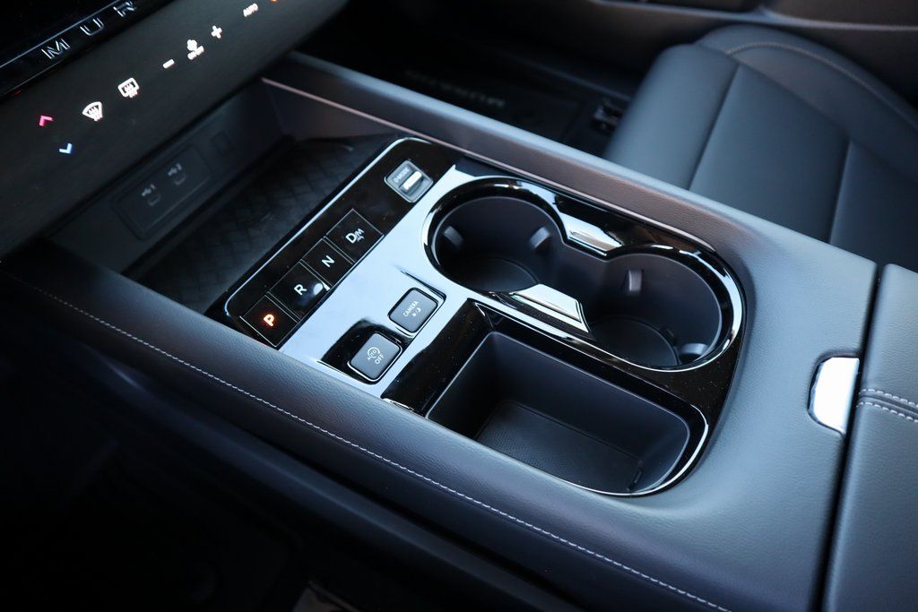 2025 Nissan Murano SL - Photo 21