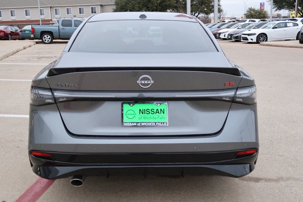 2026 Nissan Sentra SR - Photo 7
