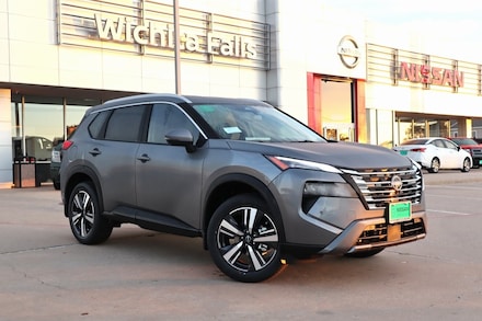 2025 Nissan Rogue SL SUV