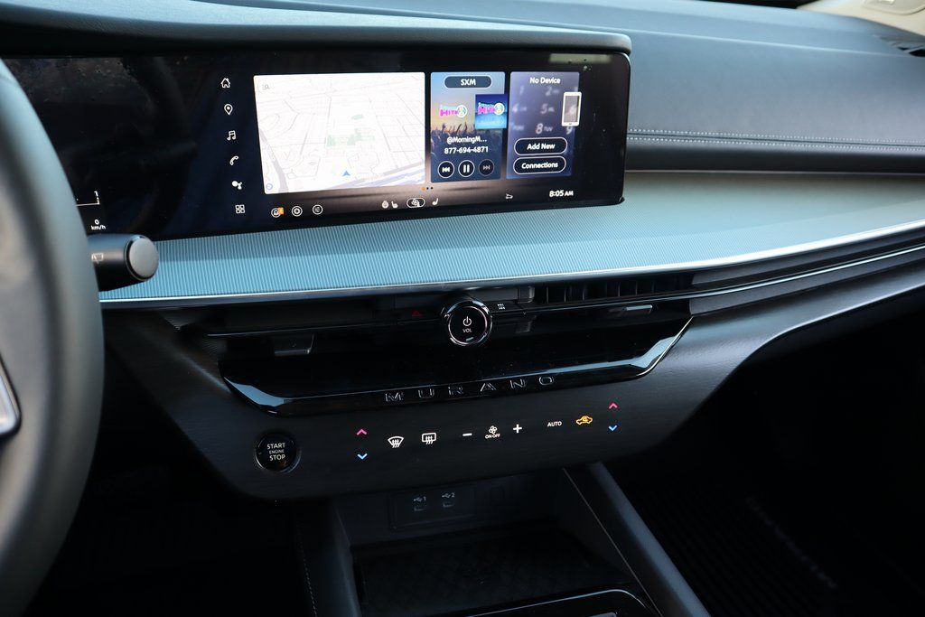 2025 Nissan Murano SL - Photo 16