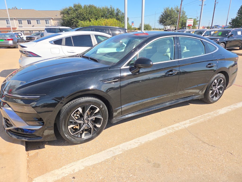 2025 Hyundai Sonata