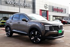 2026 Nissan Kicks SR SUV