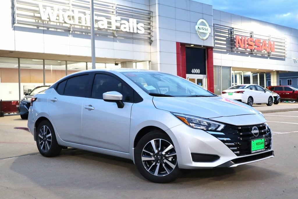 2025 Nissan Versa Sedan SV's photo