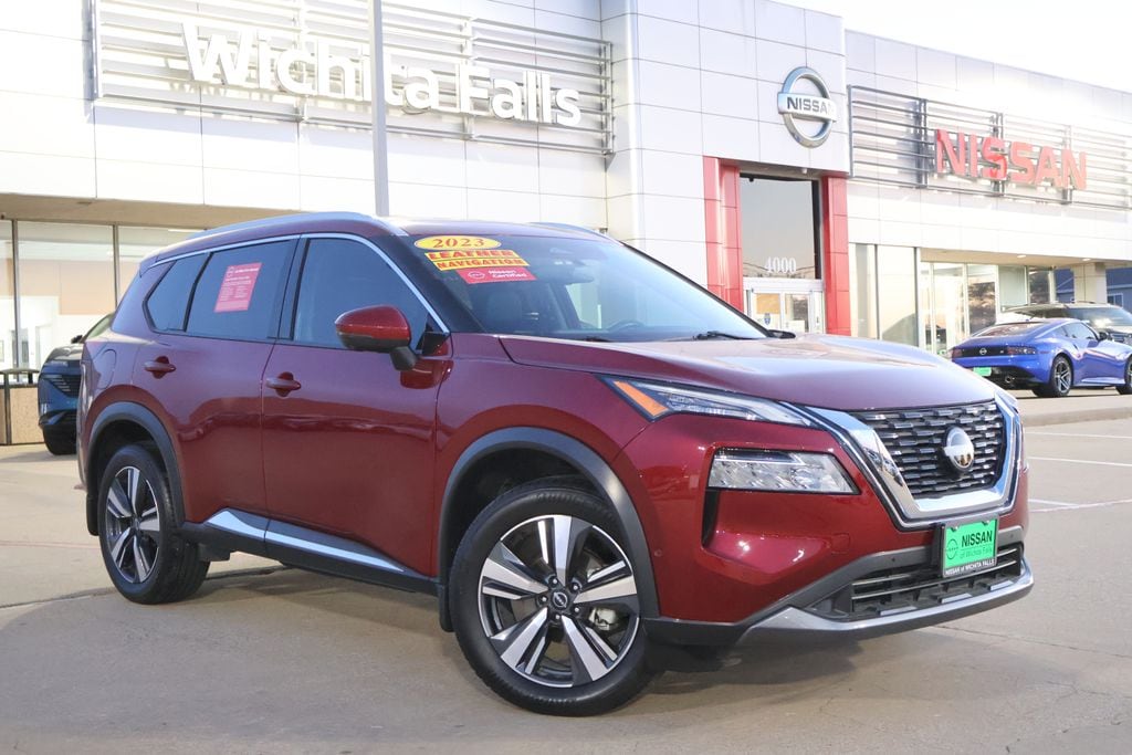 2023 Nissan Rogue SL