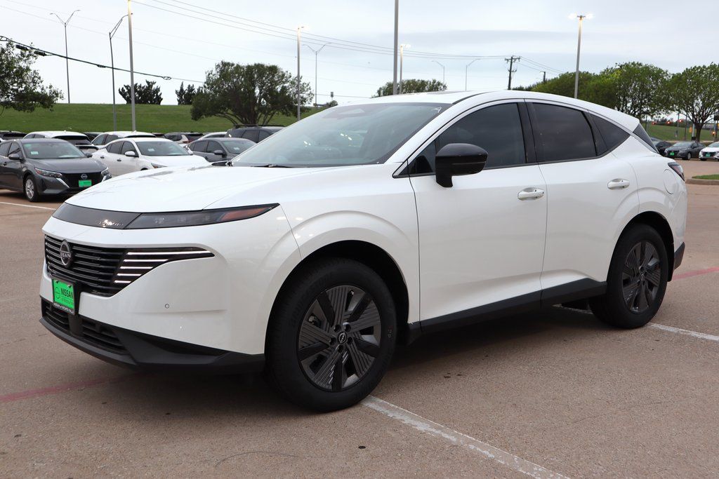 2025 Nissan Murano SL - Photo 3
