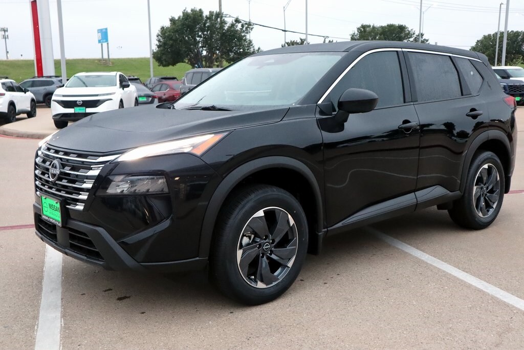 2026 Nissan Rogue SV photo 3