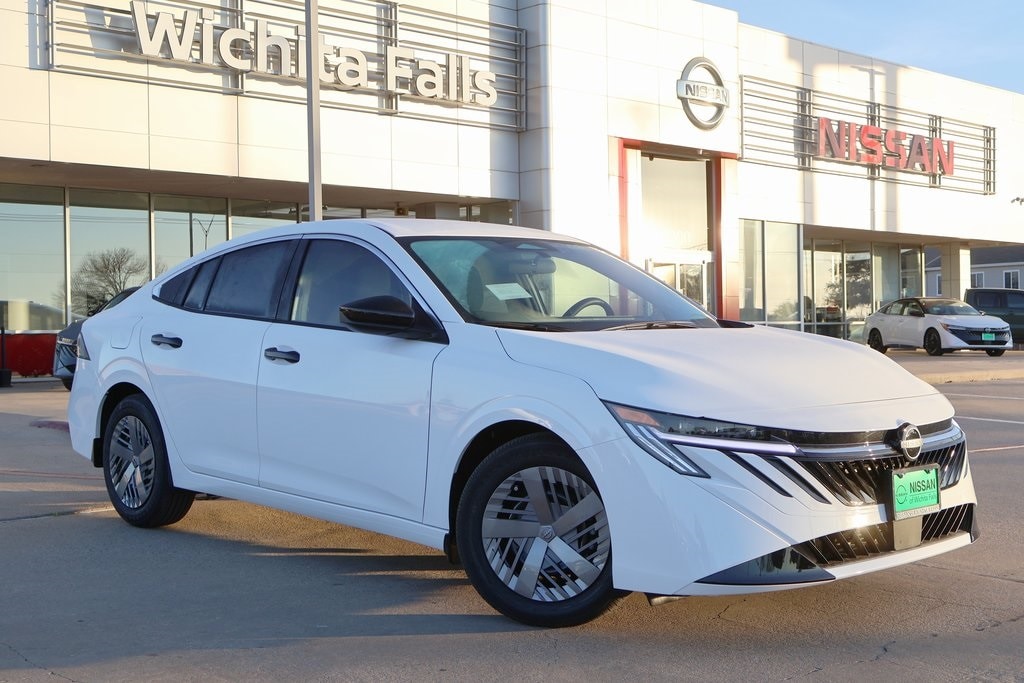 2026 Nissan Sentra S's photo