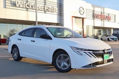 2026 Nissan Sentra S Sedan