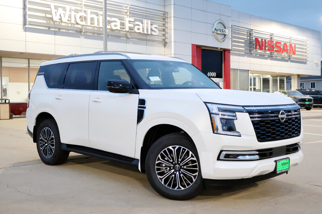 2026 Nissan Armada SL SUV