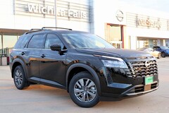 2026 Nissan Pathfinder SV SUV