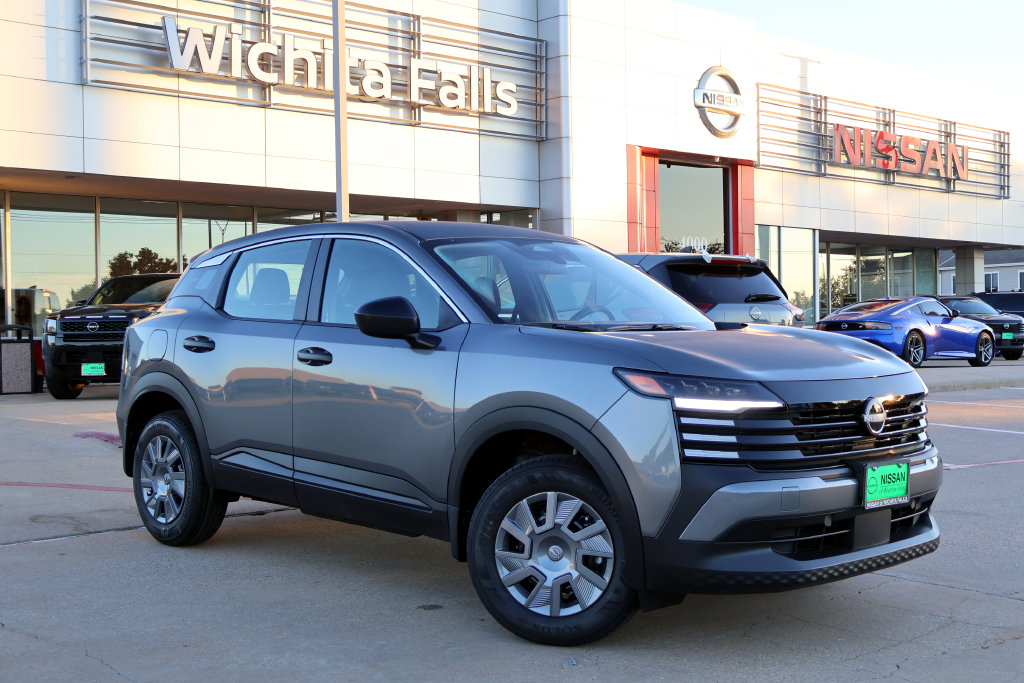 2027 Nissan KICKS S