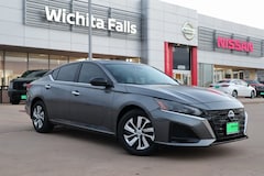 2025 Nissan Altima S Sedan
