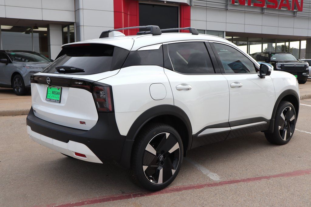 2025 Nissan Kicks SR - Photo 6
