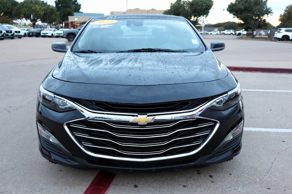 Certified 2023 Chevrolet Malibu 1LT Sedan