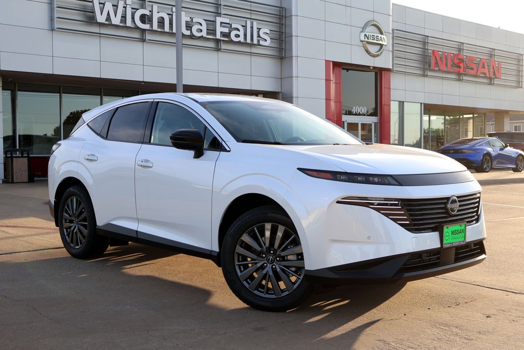 New 2026 Nissan Murano SL