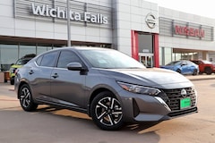 2025 Nissan Sentra SV Sedan