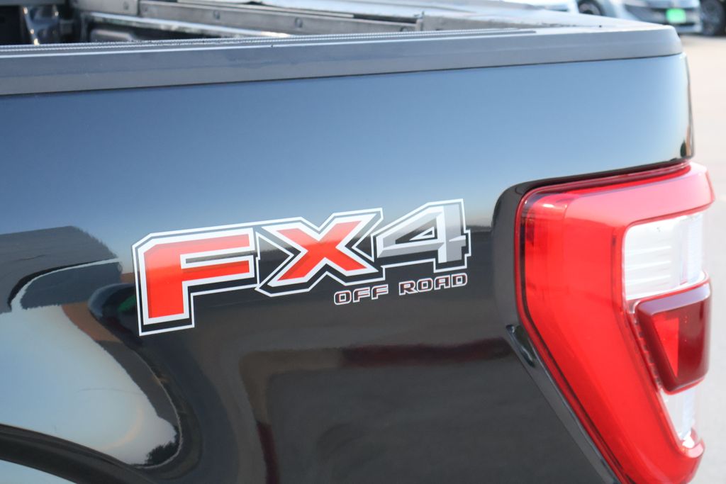 2023 Ford F-150 Platinum - Photo 3