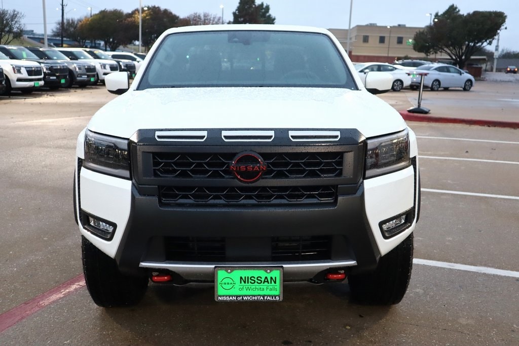 2026 Nissan Frontier PRO-4X photo 4