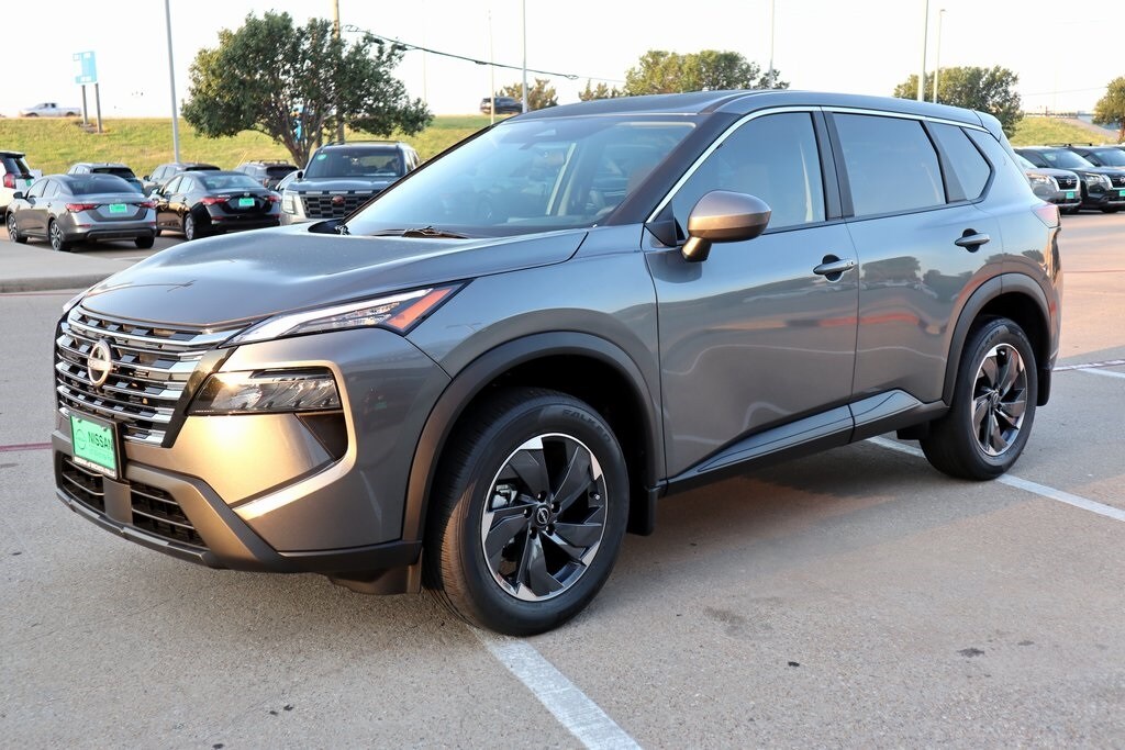 2026 Nissan Rogue SV photo 3