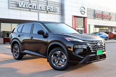 2026 Nissan Rogue SV SUV