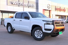 2026 Nissan Frontier S Truck Crew Cab