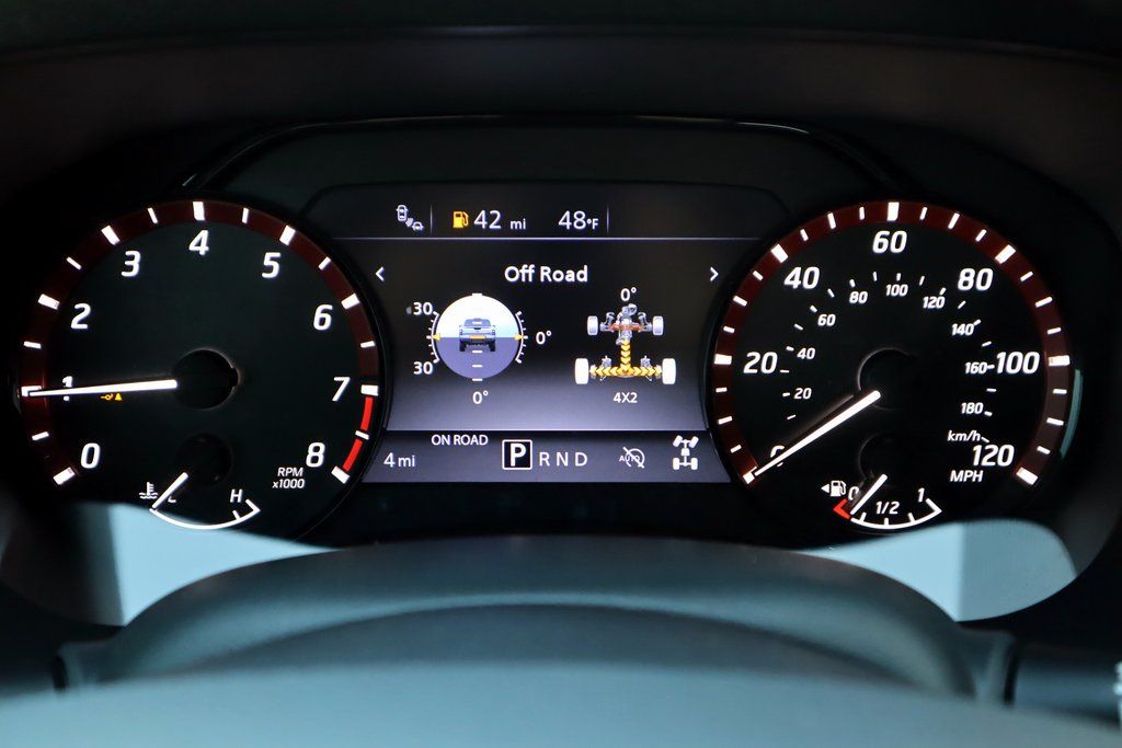 2026 Nissan Frontier PRO-4X - Photo 21