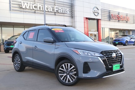 2024 Nissan Kicks SV SUV