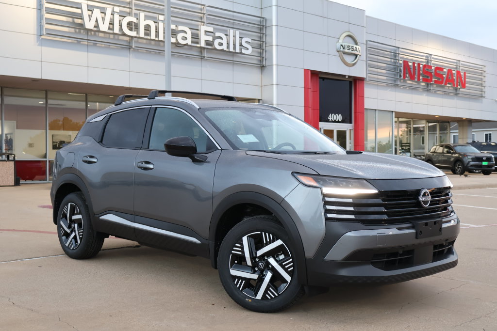 2027 Nissan KICKS SV