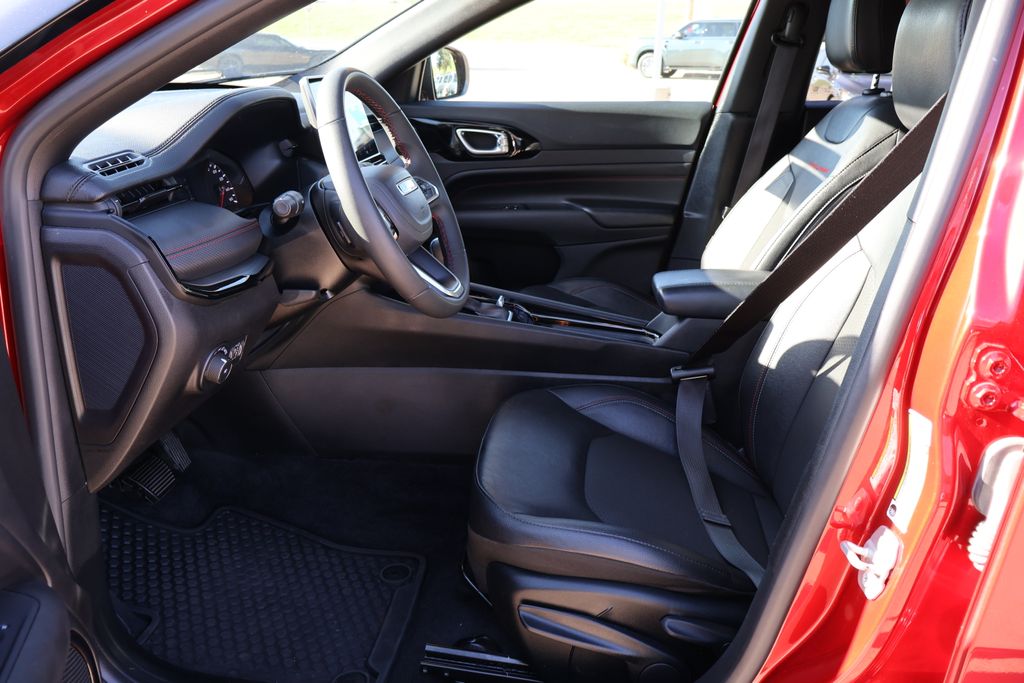 2025 Jeep Compass Trailhawk - Photo 20