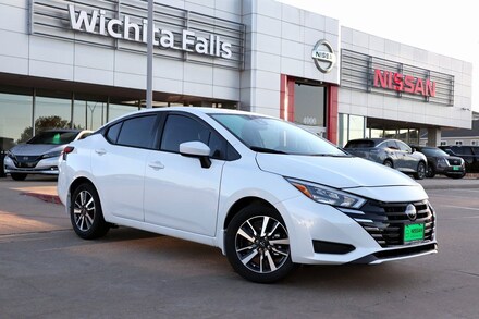 2025 Nissan Versa 1.6 SV Sedan