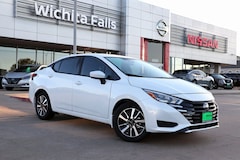 2025 Nissan Versa 1.6 SV Sedan