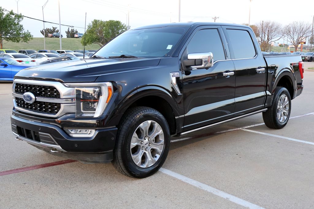 2023 Ford F-150 Platinum - Photo 5